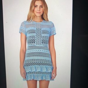 Blue Parker Darcy Dress!!!
